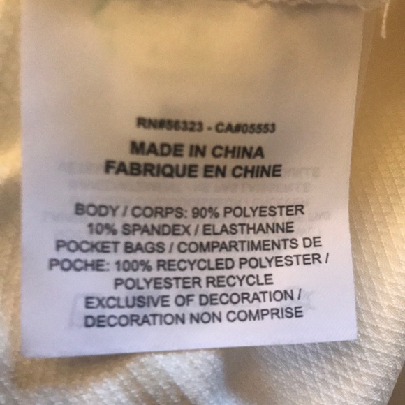 Nike Athletic/Athleisure Capri Golf Slacks, NWT! - Picture 8 of 8